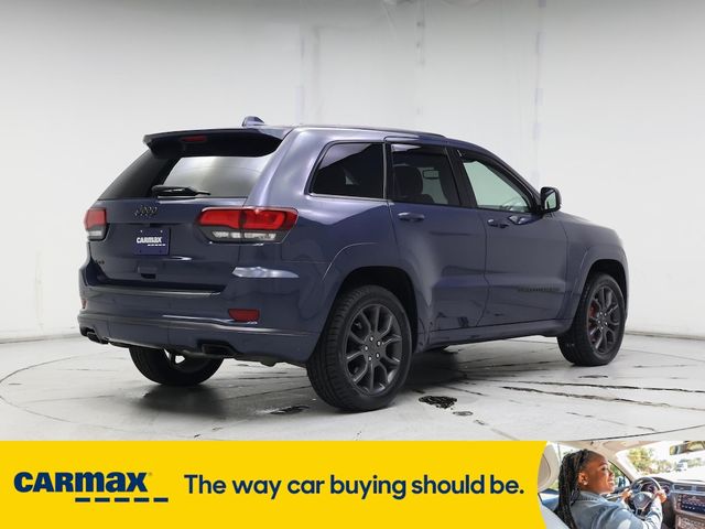 2020 Jeep Grand Cherokee High Altitude