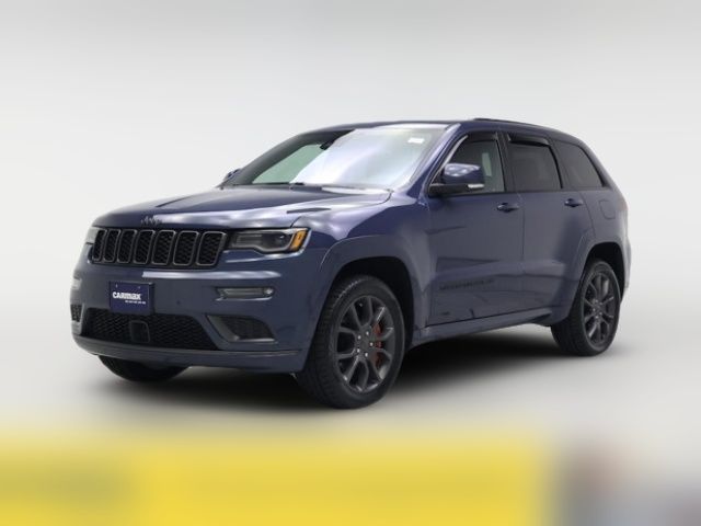 2020 Jeep Grand Cherokee High Altitude