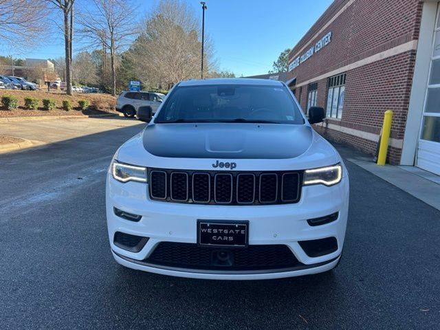2020 Jeep Grand Cherokee High Altitude
