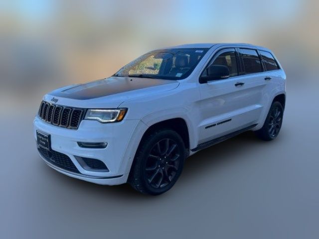 2020 Jeep Grand Cherokee High Altitude