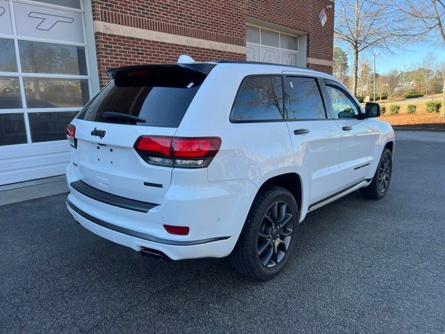 2020 Jeep Grand Cherokee High Altitude