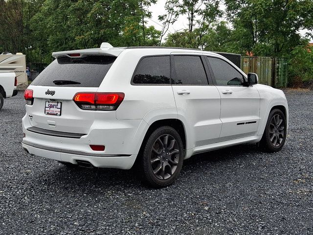 2020 Jeep Grand Cherokee High Altitude
