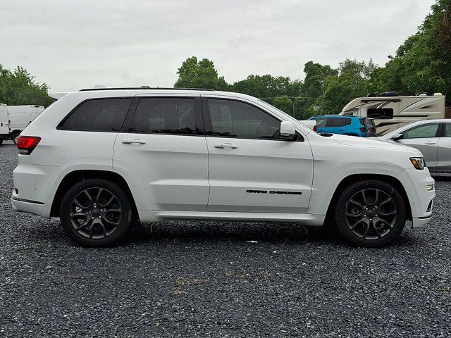 2020 Jeep Grand Cherokee High Altitude