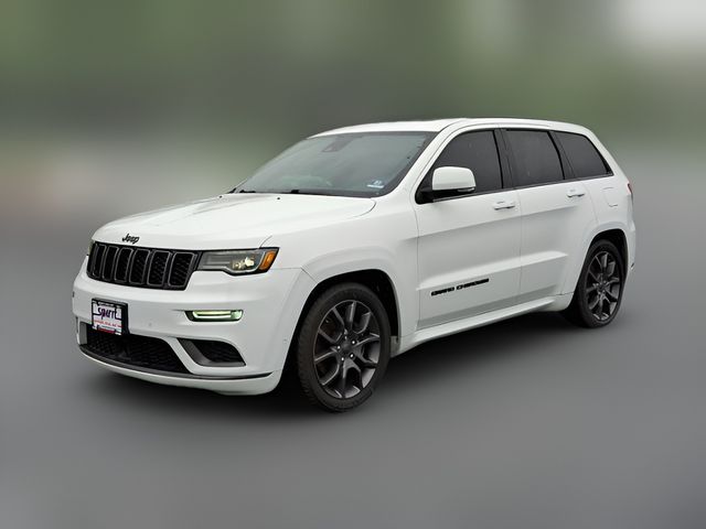 2020 Jeep Grand Cherokee High Altitude