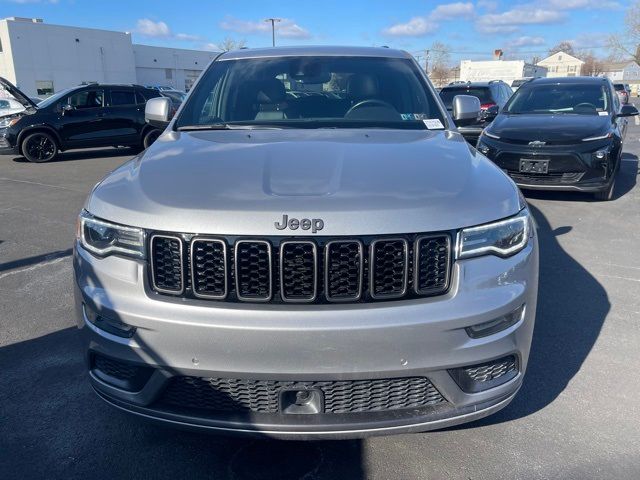 2020 Jeep Grand Cherokee High Altitude