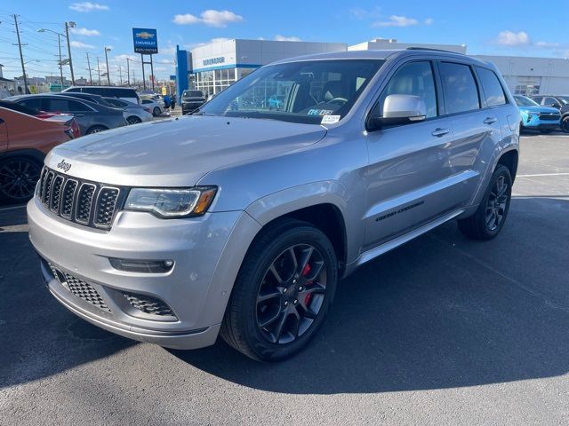 2020 Jeep Grand Cherokee High Altitude