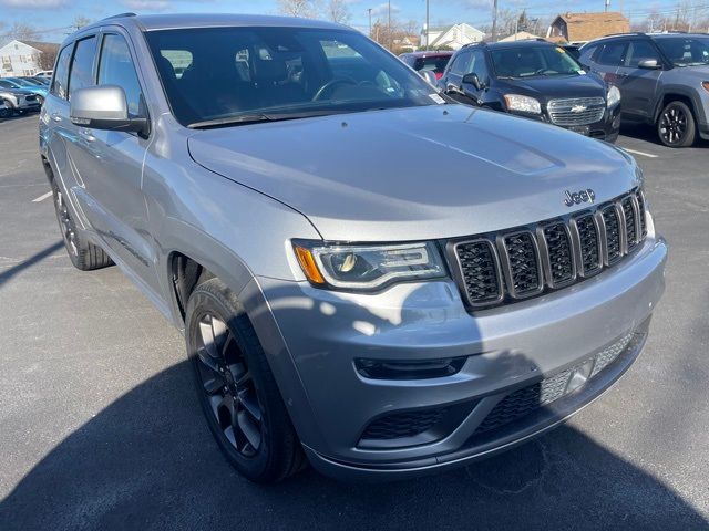 2020 Jeep Grand Cherokee High Altitude