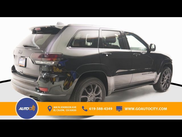 2020 Jeep Grand Cherokee High Altitude