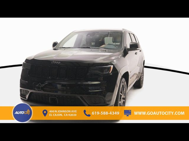 2020 Jeep Grand Cherokee High Altitude