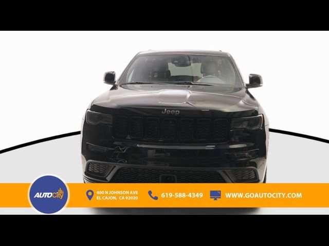 2020 Jeep Grand Cherokee High Altitude
