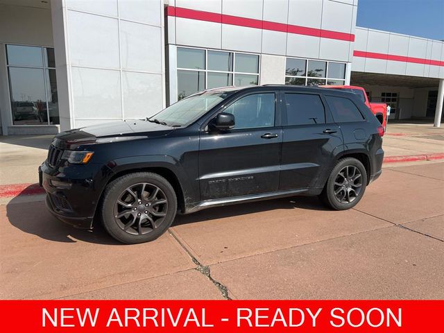 2020 Jeep Grand Cherokee High Altitude