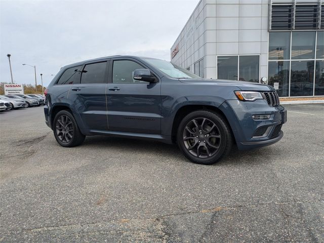 2020 Jeep Grand Cherokee High Altitude