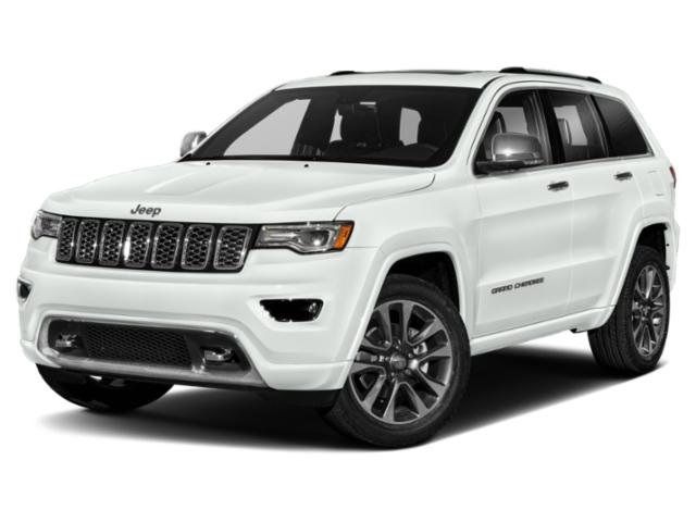 2020 Jeep Grand Cherokee High Altitude