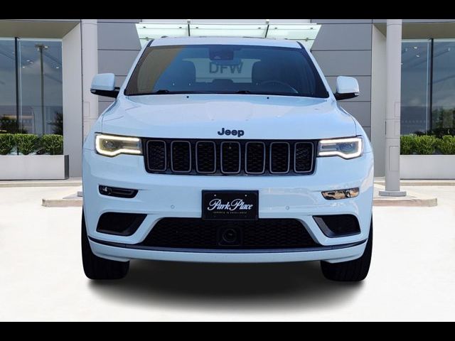 2020 Jeep Grand Cherokee High Altitude