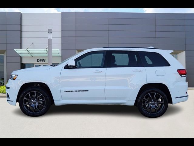 2020 Jeep Grand Cherokee High Altitude