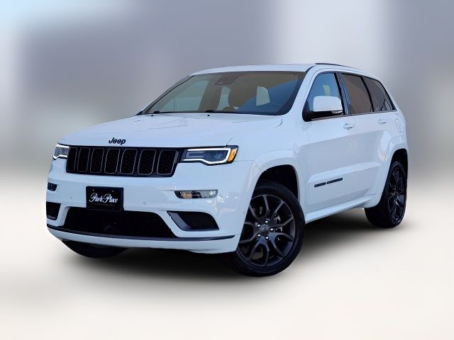 2020 Jeep Grand Cherokee High Altitude