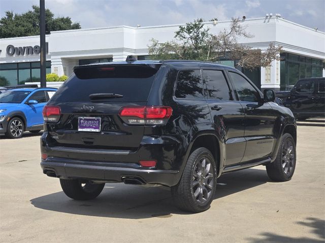 2020 Jeep Grand Cherokee High Altitude