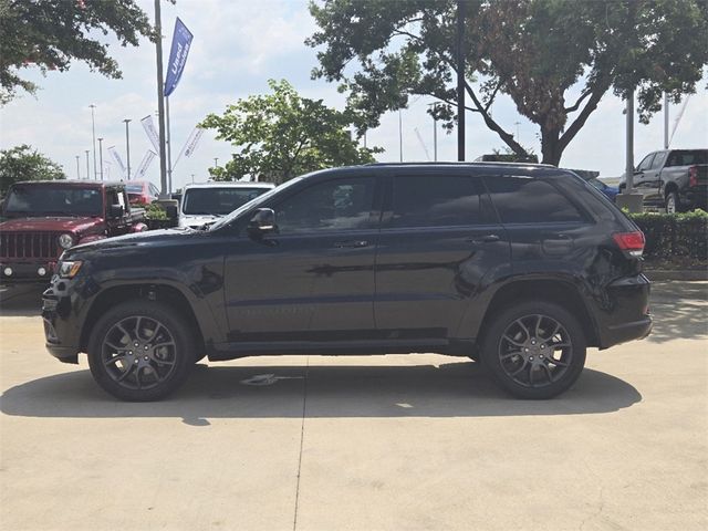 2020 Jeep Grand Cherokee High Altitude