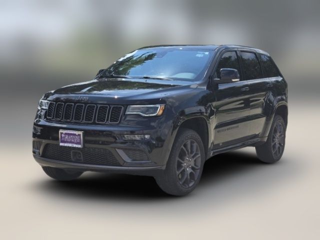 2020 Jeep Grand Cherokee High Altitude