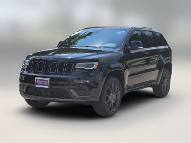 2020 Jeep Grand Cherokee High Altitude