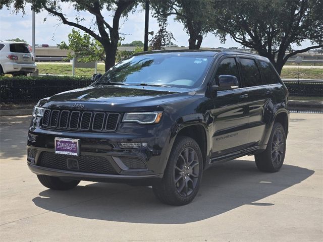 2020 Jeep Grand Cherokee High Altitude