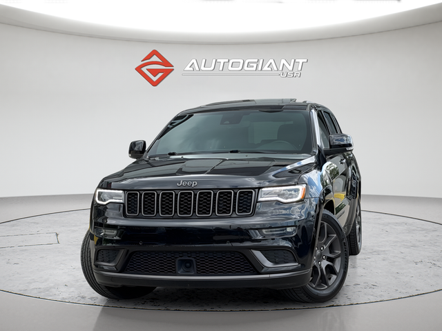 2020 Jeep Grand Cherokee High Altitude