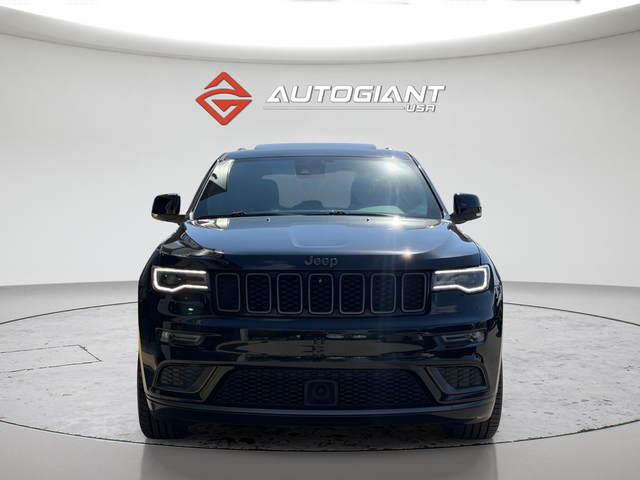 2020 Jeep Grand Cherokee High Altitude