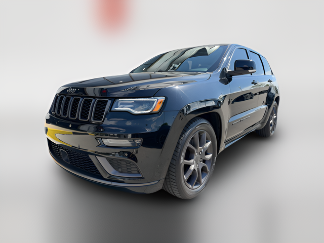 2020 Jeep Grand Cherokee High Altitude