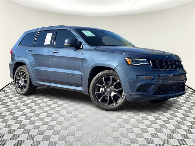 2020 Jeep Grand Cherokee High Altitude