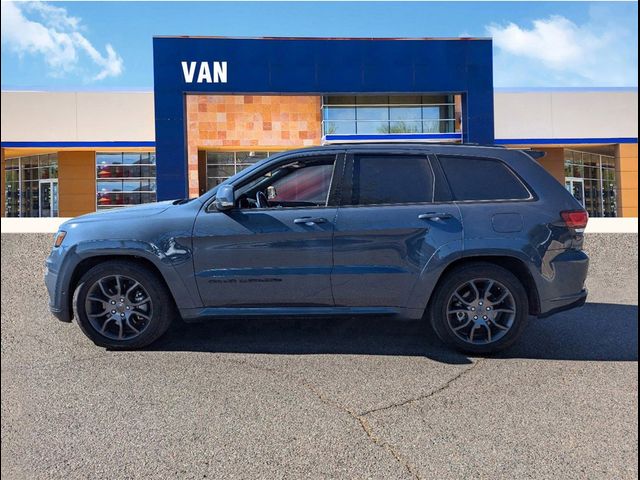 2020 Jeep Grand Cherokee High Altitude