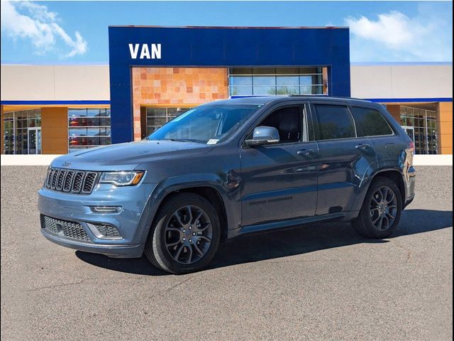 2020 Jeep Grand Cherokee High Altitude