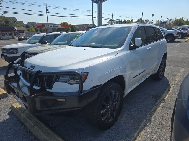 2020 Jeep Grand Cherokee High Altitude