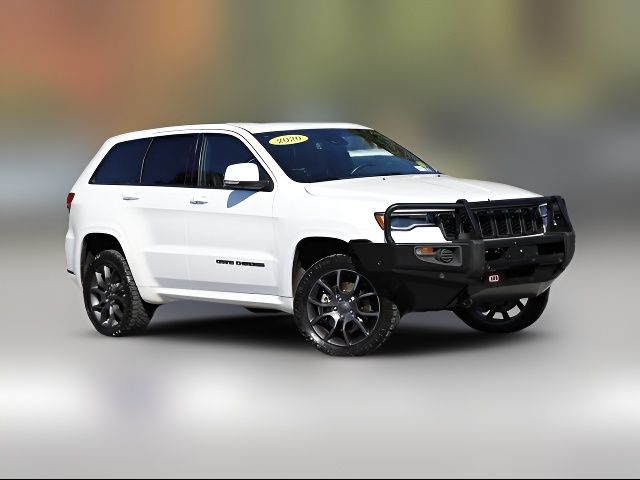 2020 Jeep Grand Cherokee High Altitude