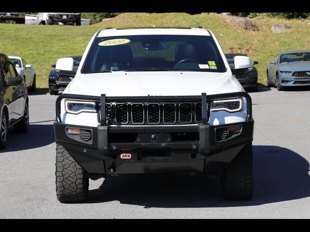 2020 Jeep Grand Cherokee High Altitude