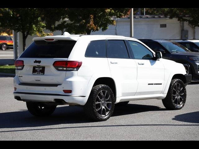 2020 Jeep Grand Cherokee High Altitude