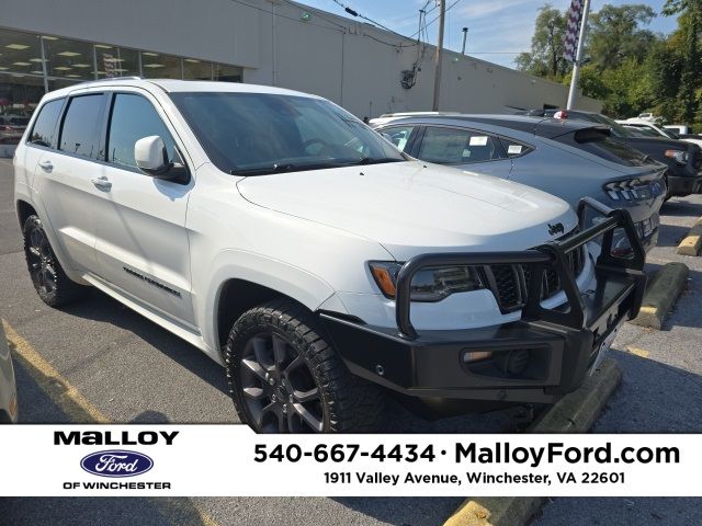 2020 Jeep Grand Cherokee High Altitude