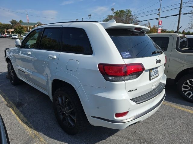 2020 Jeep Grand Cherokee High Altitude