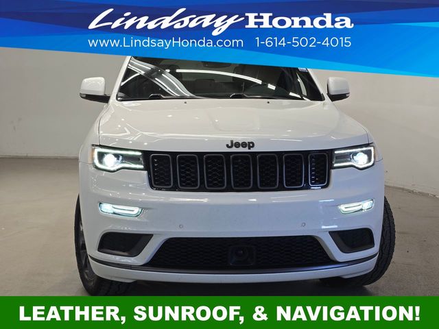 2020 Jeep Grand Cherokee High Altitude