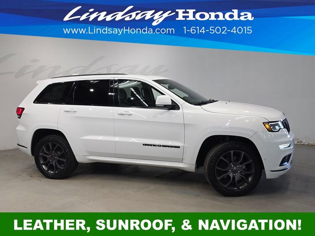 2020 Jeep Grand Cherokee High Altitude