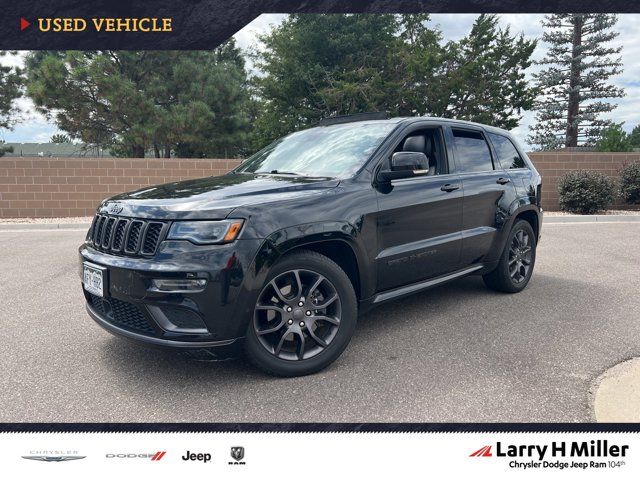 2020 Jeep Grand Cherokee High Altitude