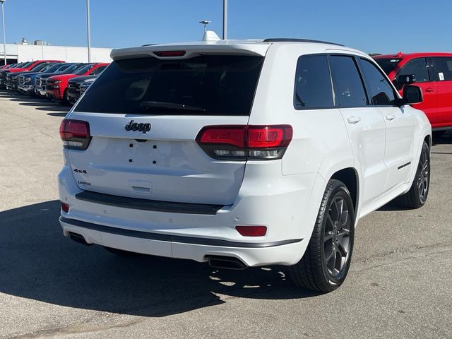 2020 Jeep Grand Cherokee High Altitude