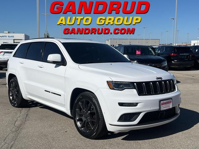 2020 Jeep Grand Cherokee High Altitude