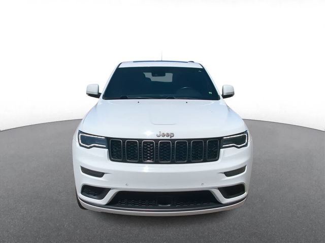 2020 Jeep Grand Cherokee High Altitude