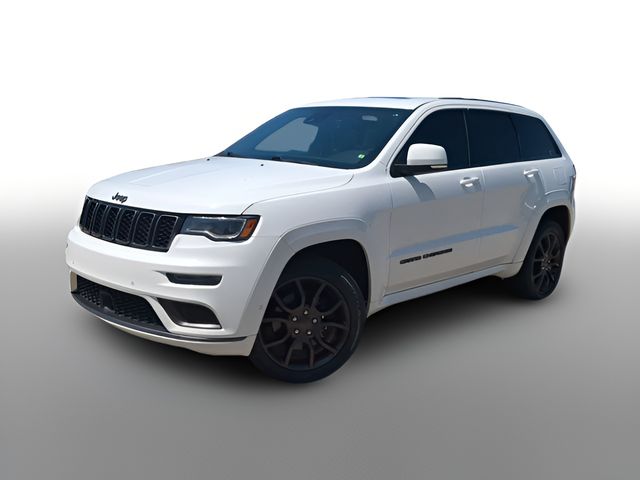 2020 Jeep Grand Cherokee High Altitude