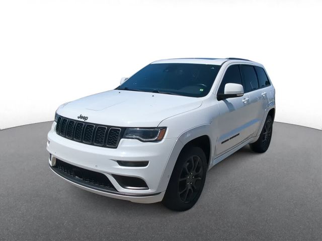 2020 Jeep Grand Cherokee High Altitude