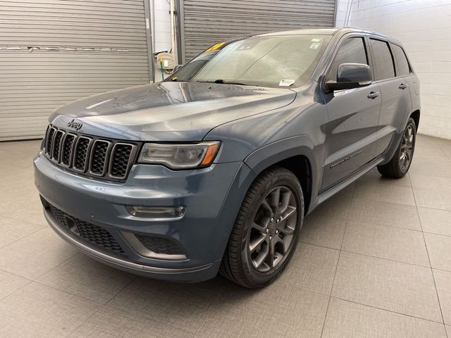 2020 Jeep Grand Cherokee High Altitude