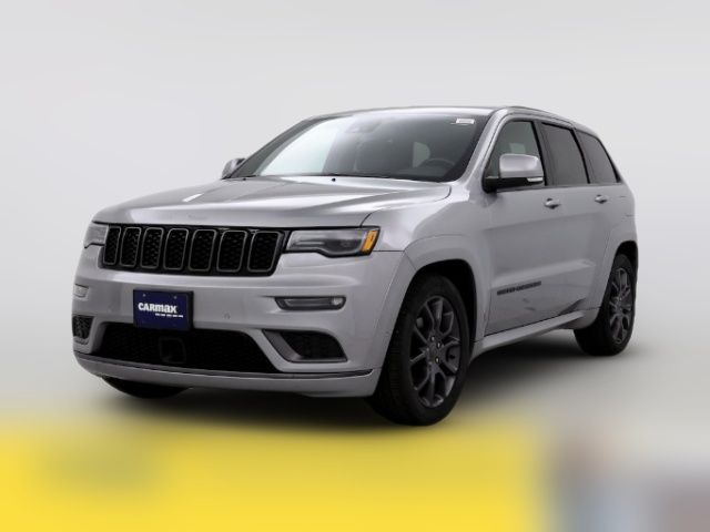 2020 Jeep Grand Cherokee High Altitude