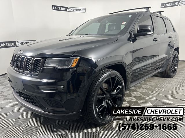 2020 Jeep Grand Cherokee High Altitude
