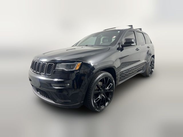 2020 Jeep Grand Cherokee High Altitude