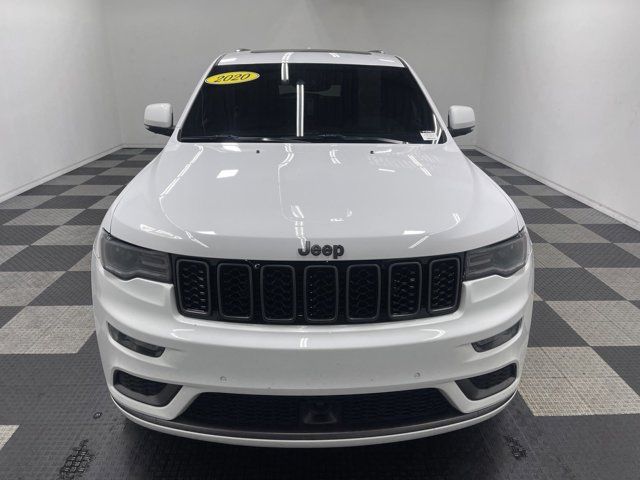 2020 Jeep Grand Cherokee High Altitude